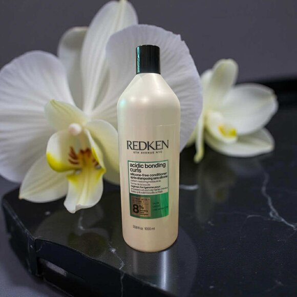 Redken Acidic Bonding Curls  Conditioner 33.8 oz - Picture 1 of 1